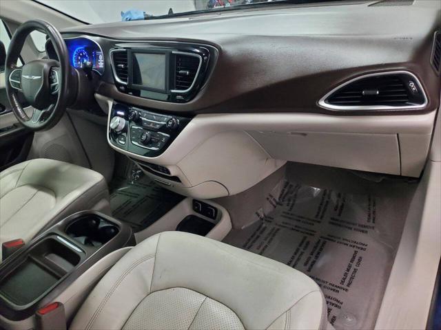 used 2019 Chrysler Pacifica car, priced at $13,999