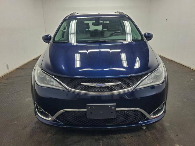 used 2019 Chrysler Pacifica car, priced at $13,999