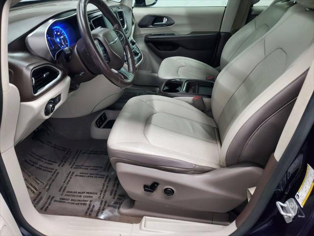 used 2019 Chrysler Pacifica car, priced at $13,999