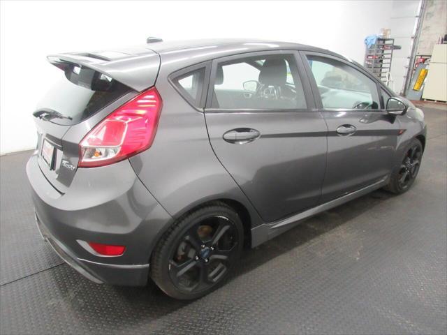 used 2017 Ford Fiesta car, priced at $13,494