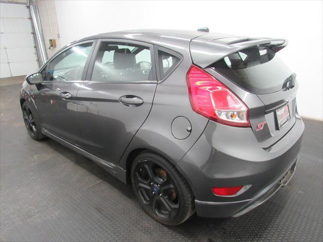 used 2017 Ford Fiesta car, priced at $13,494