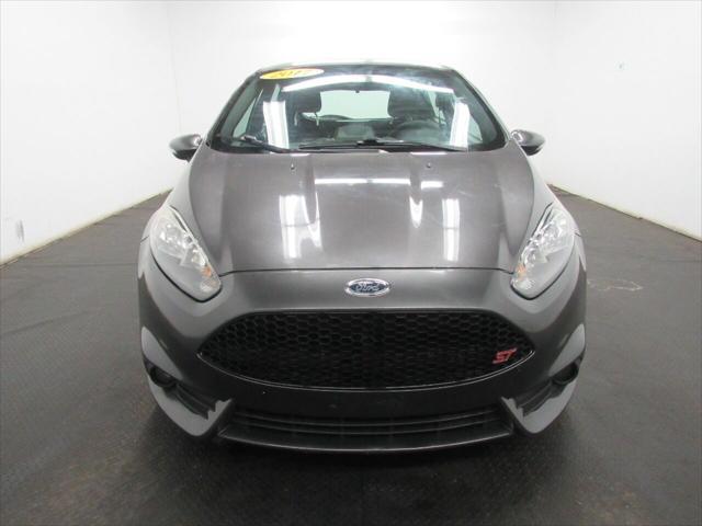 used 2017 Ford Fiesta car, priced at $13,494