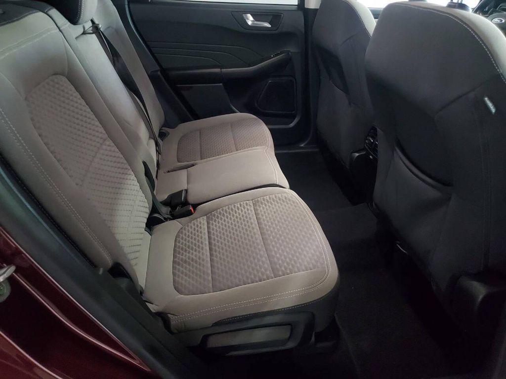 used 2021 Ford Escape car, priced at $16,994