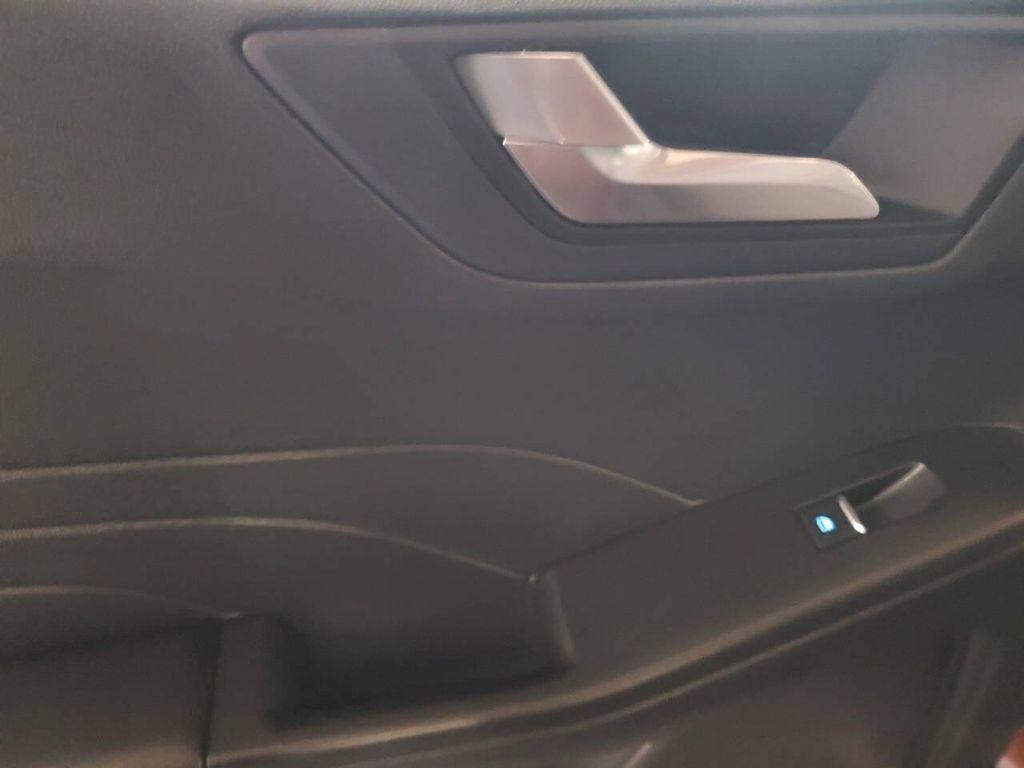 used 2021 Ford Escape car, priced at $16,994