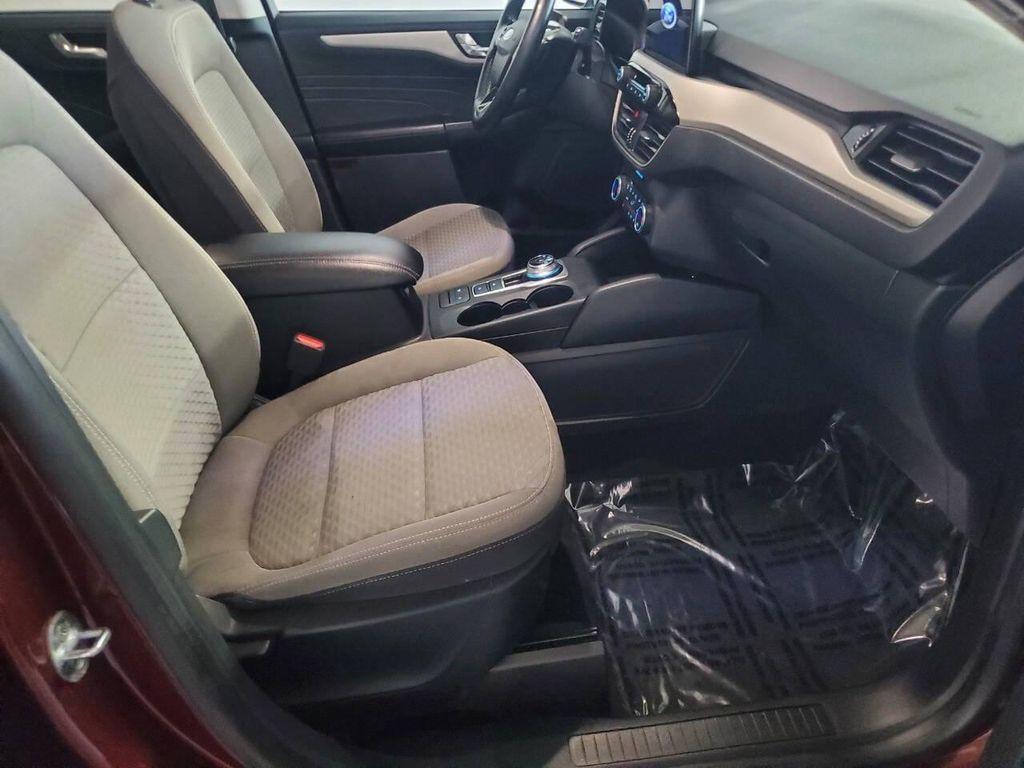 used 2021 Ford Escape car, priced at $16,994