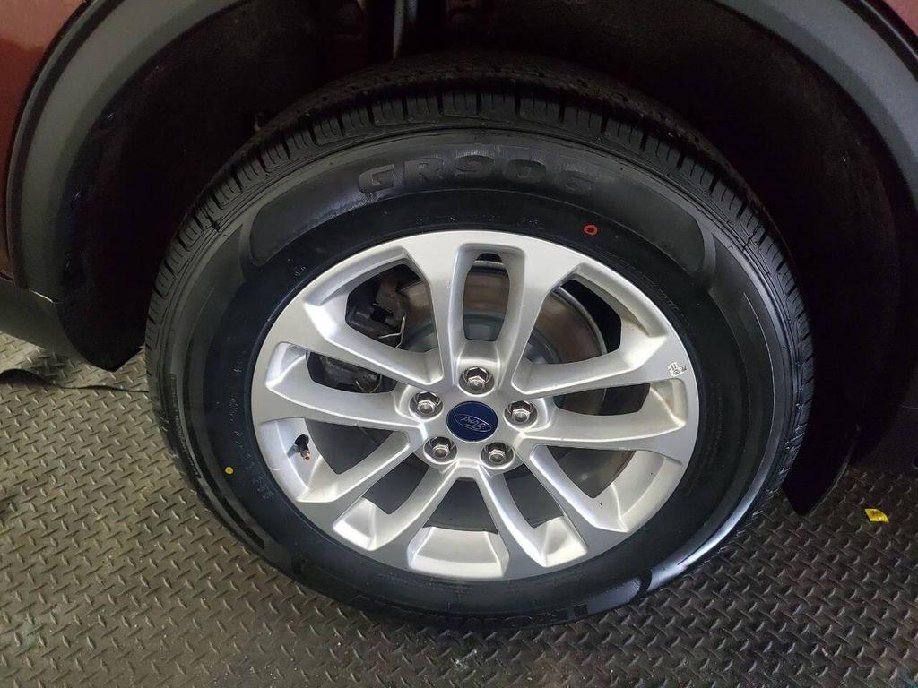 used 2021 Ford Escape car, priced at $16,994