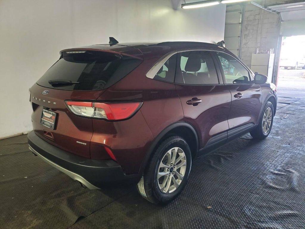 used 2021 Ford Escape car, priced at $16,994