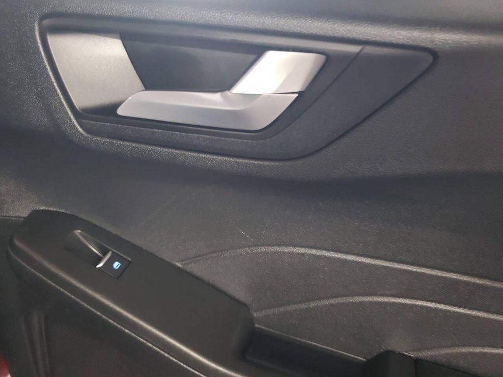 used 2021 Ford Escape car, priced at $16,994