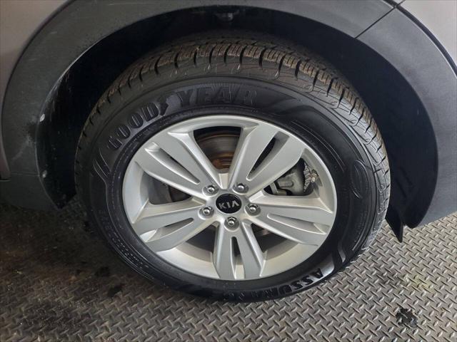 used 2019 Kia Sportage car, priced at $13,499