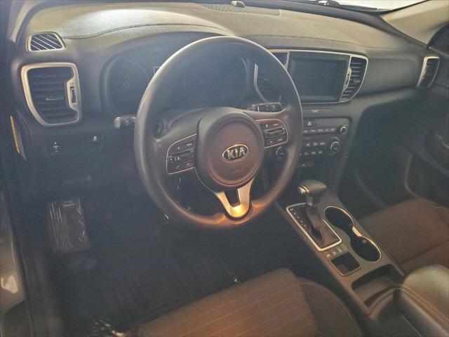 used 2019 Kia Sportage car, priced at $13,499