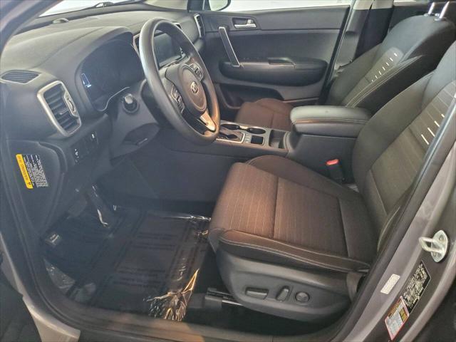 used 2019 Kia Sportage car, priced at $13,499