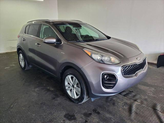 used 2019 Kia Sportage car, priced at $13,499