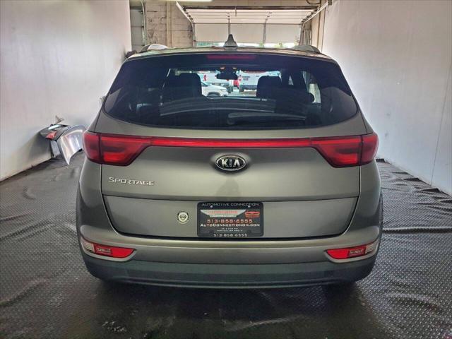 used 2019 Kia Sportage car, priced at $13,499