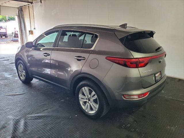 used 2019 Kia Sportage car, priced at $13,499