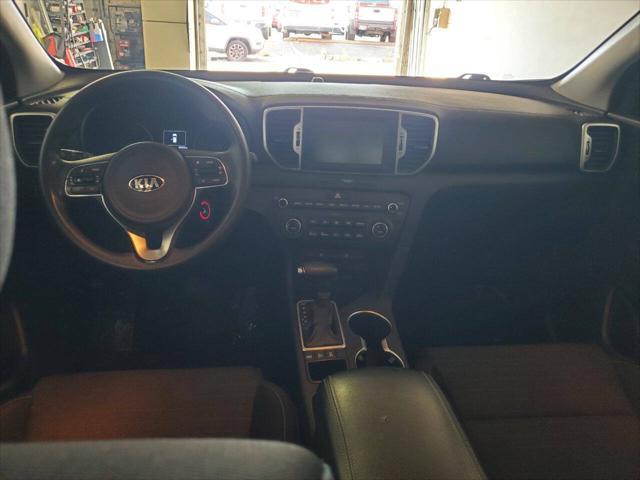 used 2019 Kia Sportage car, priced at $13,499