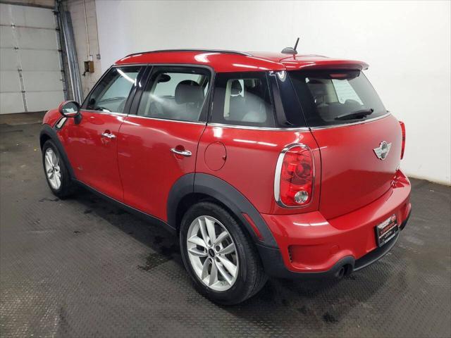 used 2013 MINI Countryman car, priced at $10,999