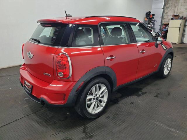 used 2013 MINI Countryman car, priced at $10,999