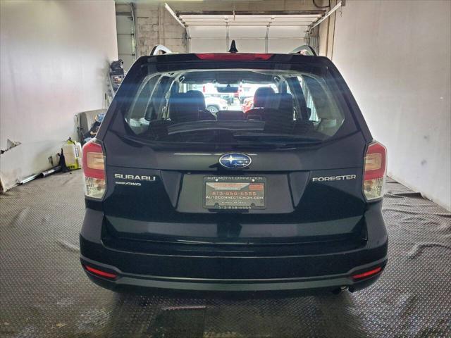 used 2018 Subaru Forester car, priced at $13,494
