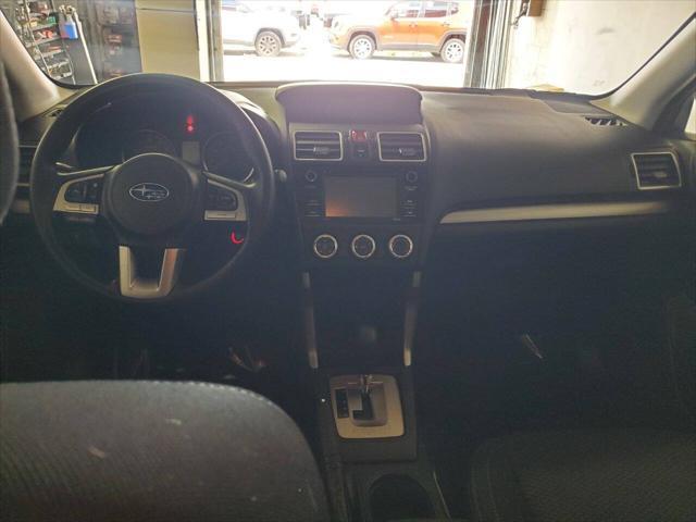 used 2018 Subaru Forester car, priced at $13,494