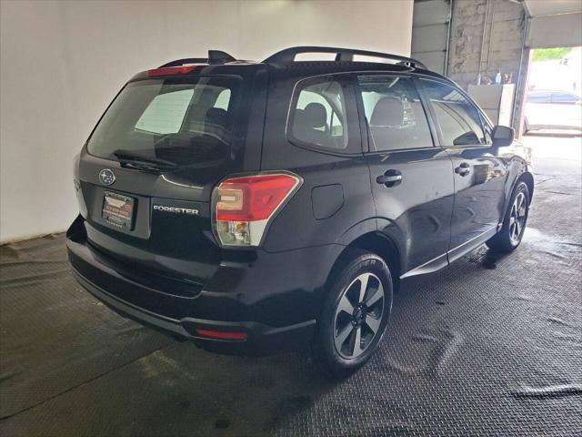 used 2018 Subaru Forester car, priced at $13,494