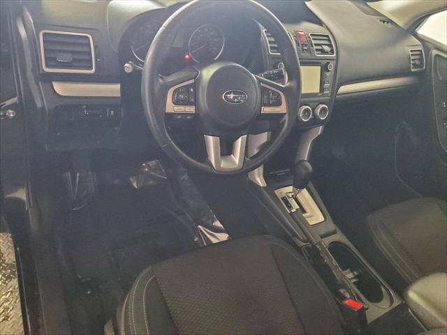 used 2018 Subaru Forester car, priced at $13,494