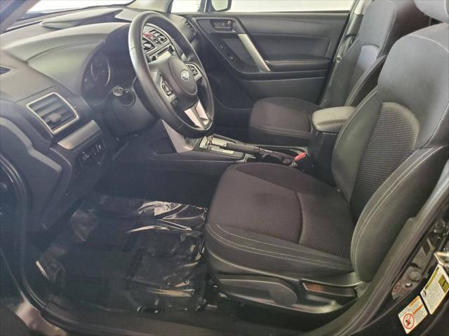 used 2018 Subaru Forester car, priced at $13,494