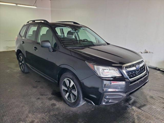 used 2018 Subaru Forester car, priced at $13,494