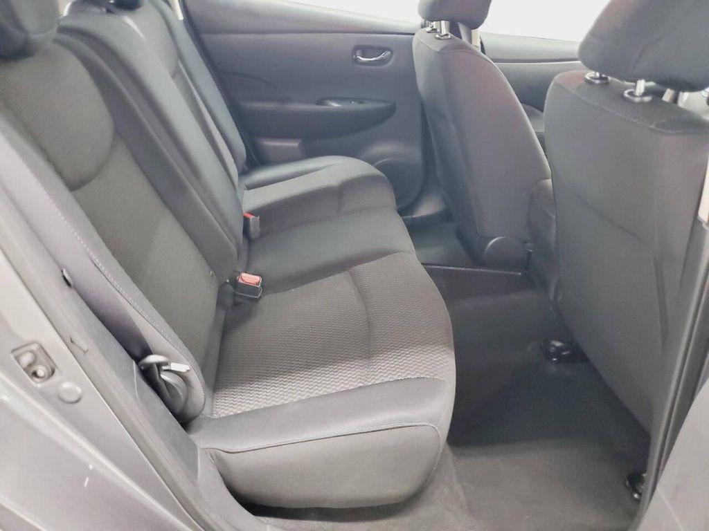 used 2015 Nissan Leaf car, priced at $5,999