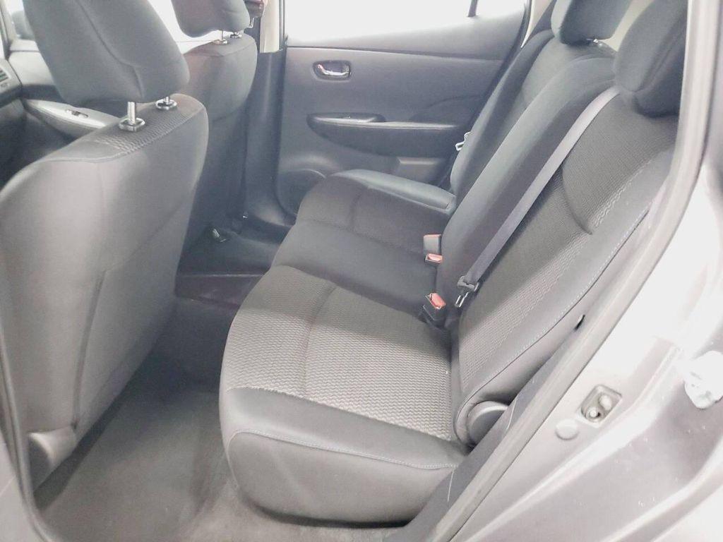used 2015 Nissan Leaf car, priced at $5,999