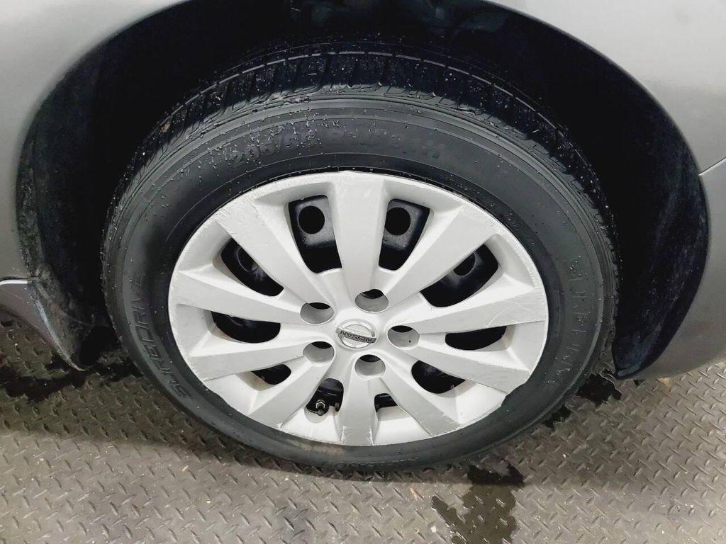 used 2015 Nissan Leaf car, priced at $5,999