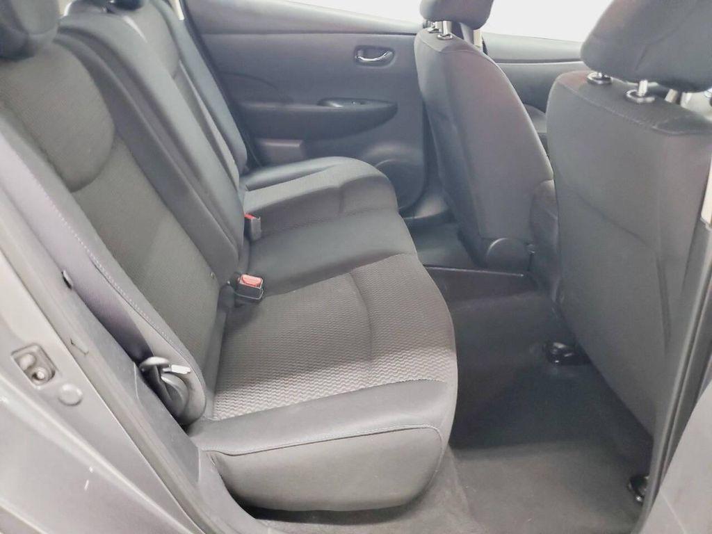 used 2015 Nissan Leaf car, priced at $4,999
