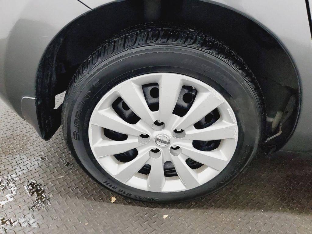 used 2015 Nissan Leaf car, priced at $5,999