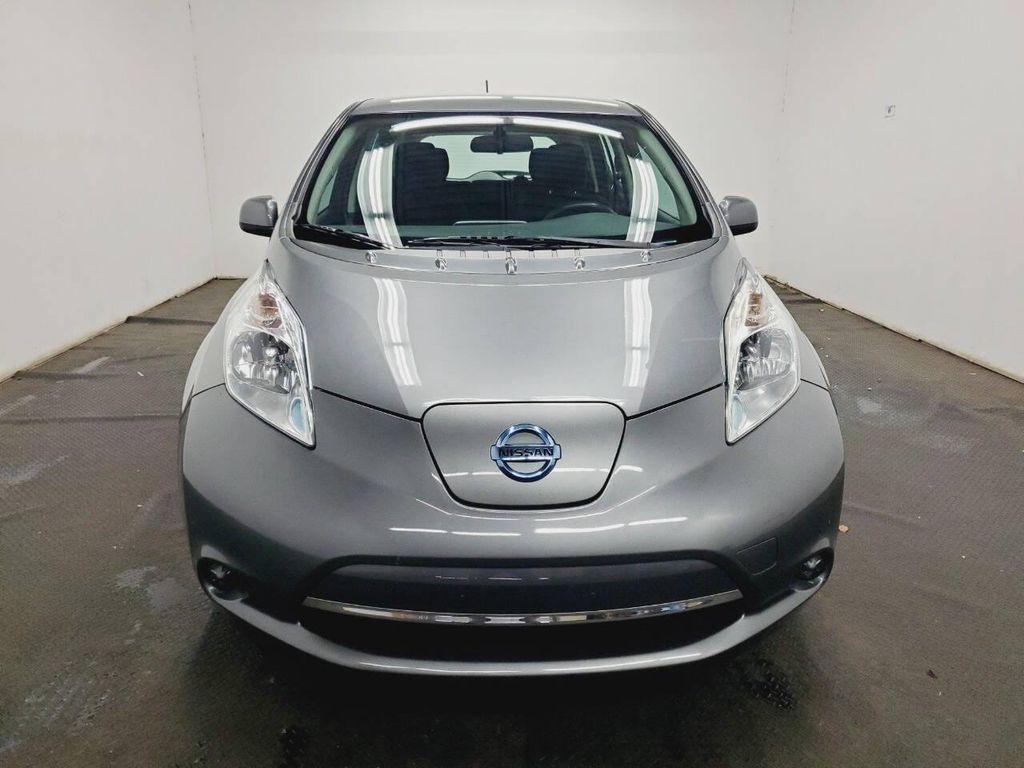 used 2015 Nissan Leaf car, priced at $5,999