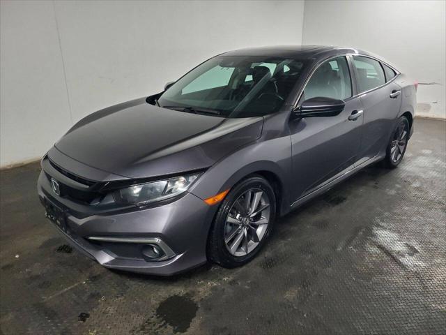 used 2020 Honda Civic car, priced at $19,994