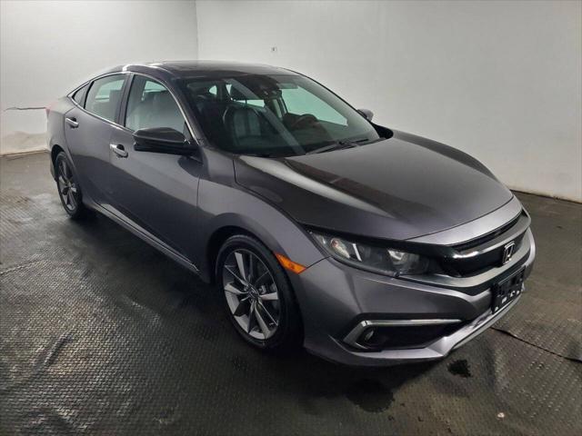 used 2020 Honda Civic car, priced at $19,994