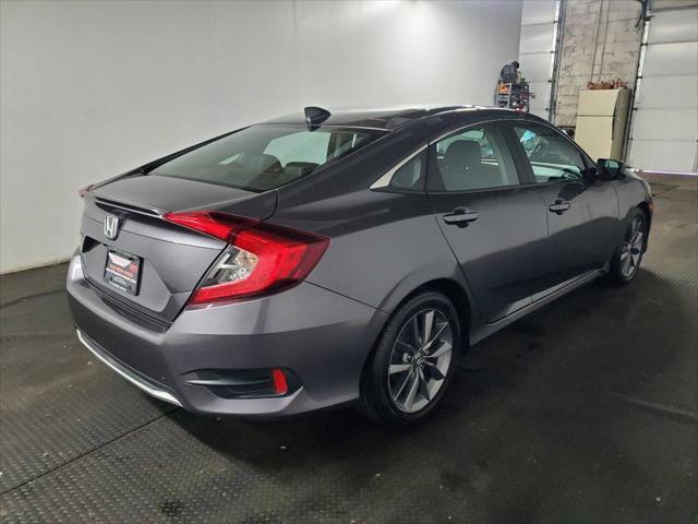 used 2020 Honda Civic car, priced at $19,994