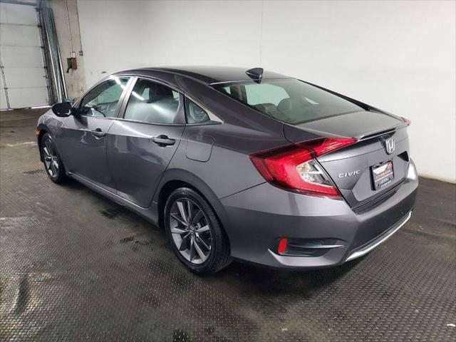 used 2020 Honda Civic car, priced at $19,994