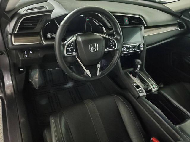 used 2020 Honda Civic car, priced at $19,994