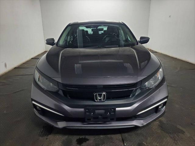 used 2020 Honda Civic car, priced at $19,994