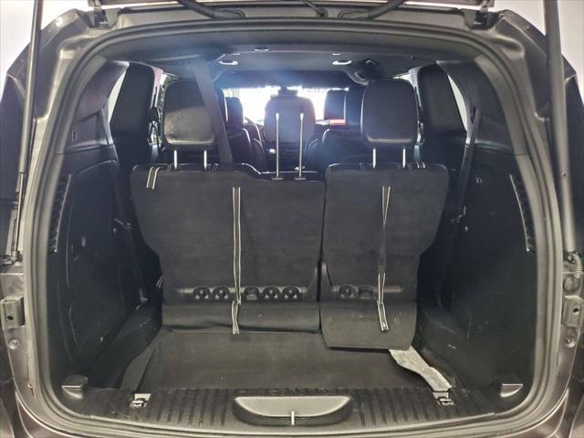 used 2022 Chrysler Pacifica Hybrid car, priced at $18,494