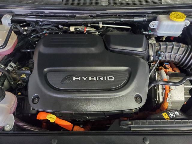 used 2022 Chrysler Pacifica Hybrid car, priced at $18,494