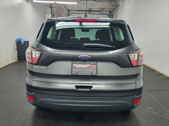 used 2017 Ford Escape car, priced at $9,499