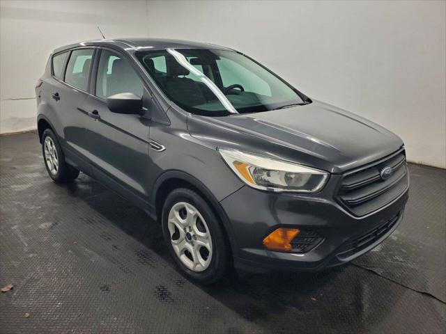 used 2017 Ford Escape car, priced at $9,499