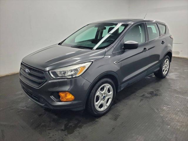 used 2017 Ford Escape car, priced at $9,499