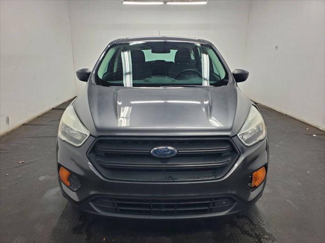 used 2017 Ford Escape car, priced at $9,499