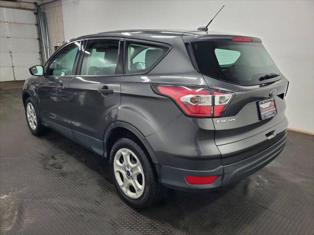 used 2017 Ford Escape car, priced at $9,499