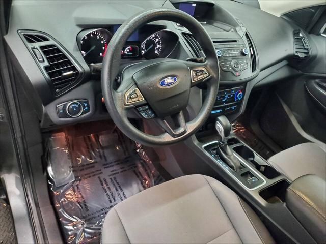 used 2017 Ford Escape car, priced at $9,499