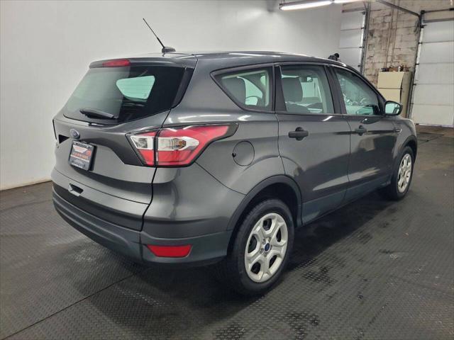 used 2017 Ford Escape car, priced at $9,499