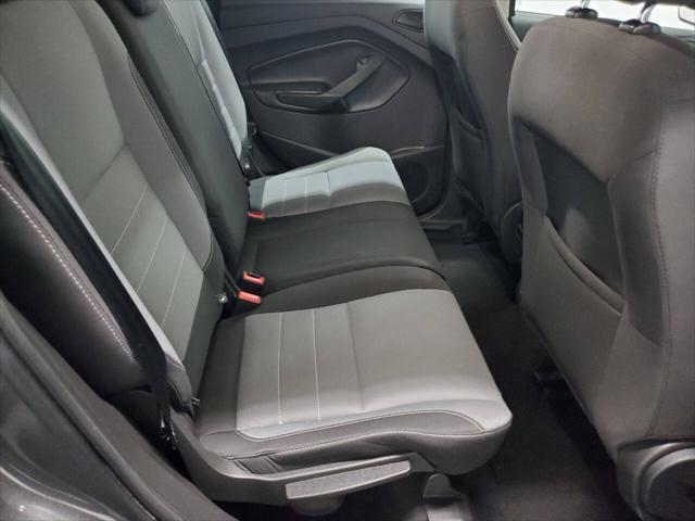 used 2017 Ford Escape car, priced at $9,499