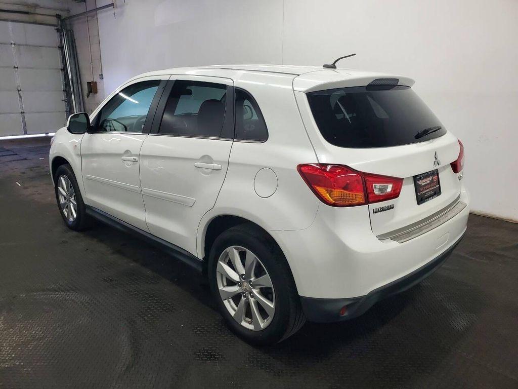 used 2015 Mitsubishi Outlander Sport car, priced at $9,999